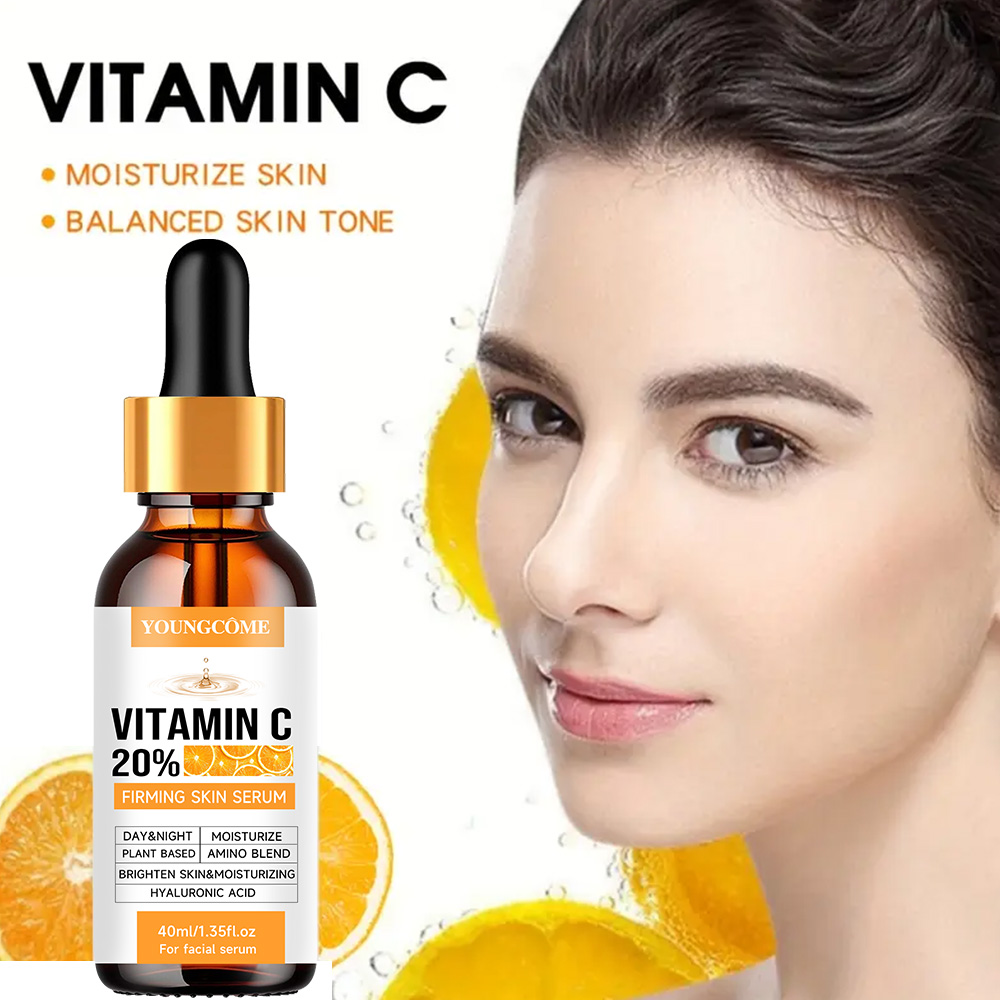The Ordinary Serum Hyaluronic Acid - YOUNGCOME Premium 20% vitamine C-serum voor