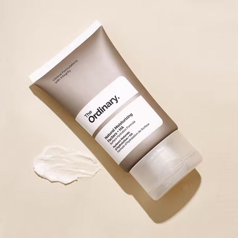 The Ordinary Serum Hyaluronic Acid - Natuurlijke Hydraterende Factoren + Hyaluronzuur Dagcrème