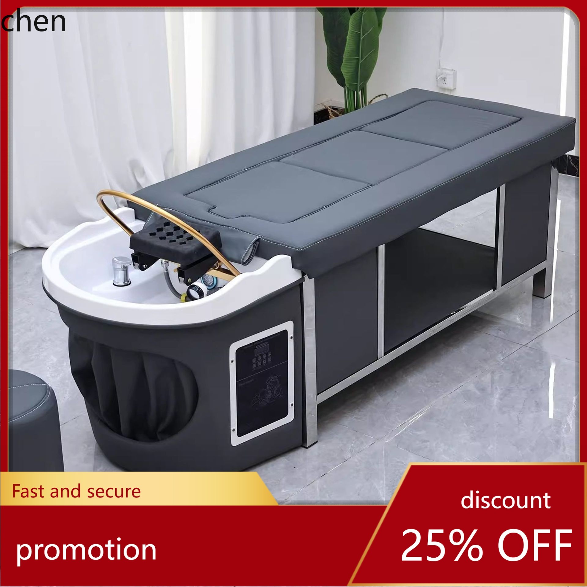 Hair Care High End - LXC Intelligent volautomatisch rookloos multifunctioneel stomen