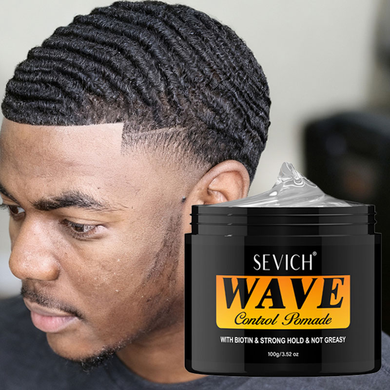 Hair Care Vitamin - Deep Wave Pomade voor Afrikaanse zwarte