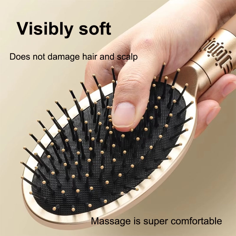 Antistatische airbag-massageka - Hair Care High End recensie en prijs