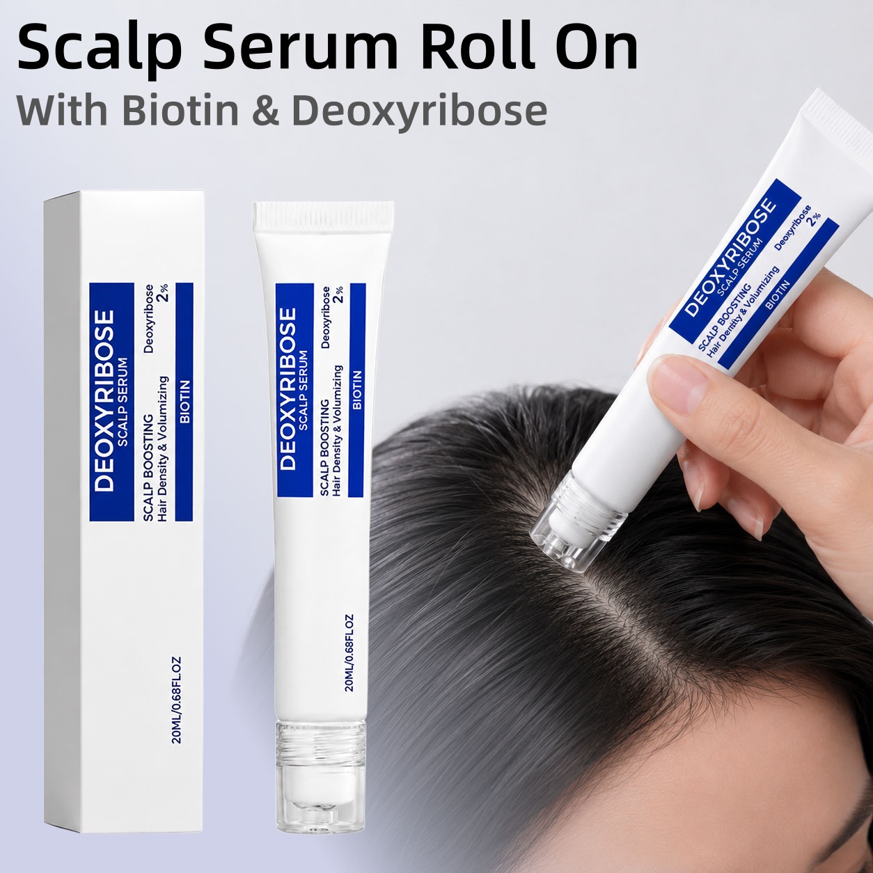 Haarserum met Biotine Deoxyrib - Hair Care Vitamin recensie en prijs