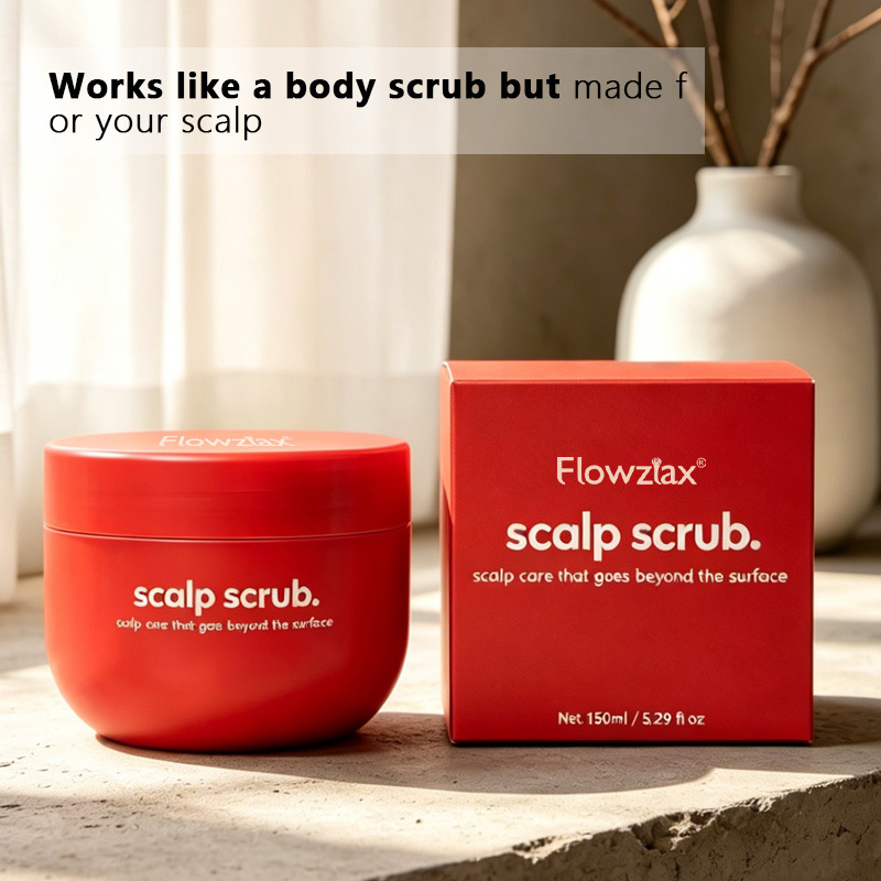 Exfoliërende hoofdhuid-scrubsh - Scalp Scrub Exfoliant recensie en prijs