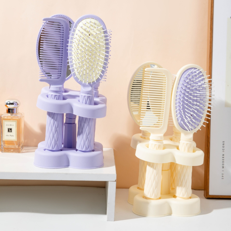 Spiegelkam Vierdelige set met  - Hair Care High End recensie en prijs