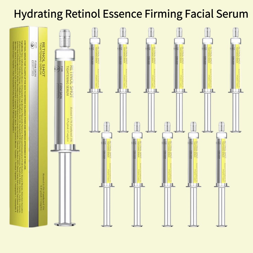Hydraterende Retinol Essence V - The Ordinary Serum Hyaluronic Acid recensie en prijs