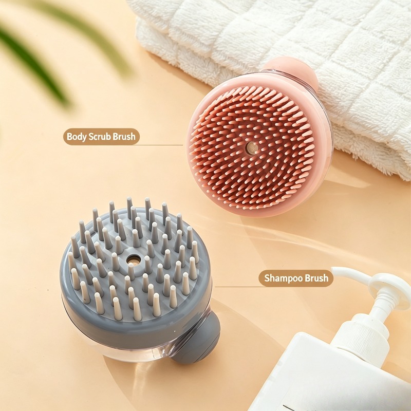 Herbruikbare vloeibare hoofdma - Scalp Scrub Exfoliant recensie en prijs