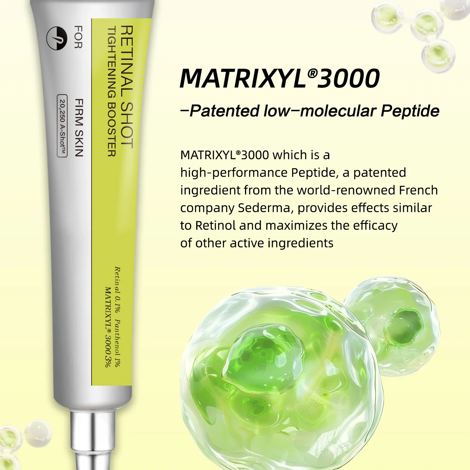 Retinol Vitamine C Hydraterend - The Ordinary Serum Hyaluronic Acid recensie en prijs