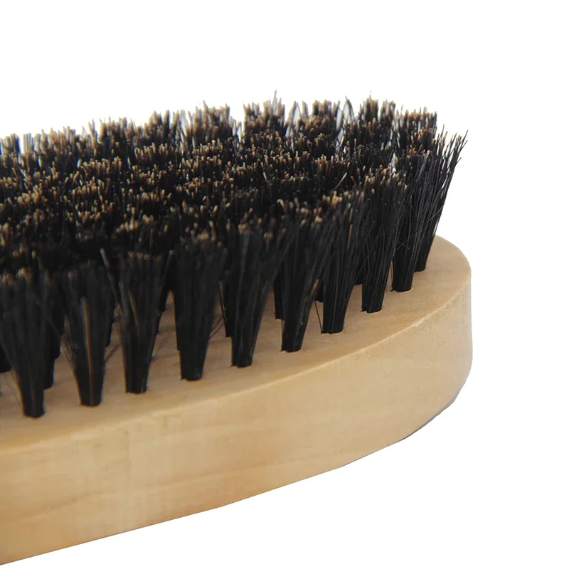 Houten haarbaardborstel voor m - Hair Care For Wavy Hair recensie en prijs