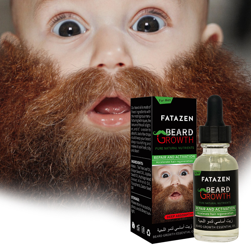 Natuurlijke Biologische Baard  - Hair Care Herbal Products recensie en prijs