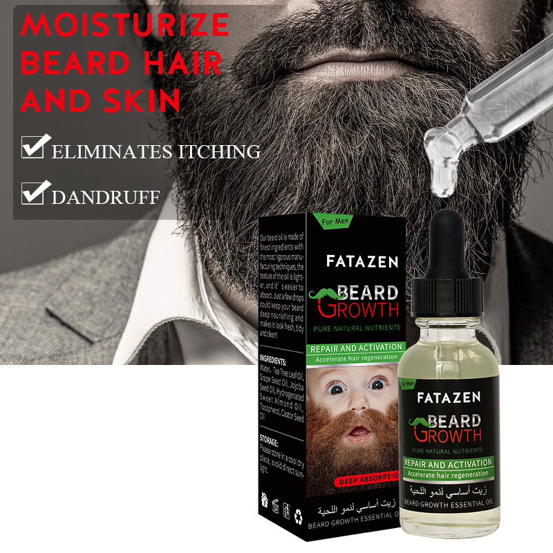 Natuurlijke Biologische Baard  - Hair Care Herbal Products recensie en prijs