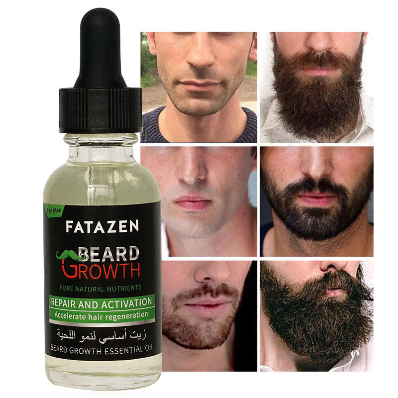 Natuurlijke Biologische Baard  - Hair Care Herbal Products recensie en prijs