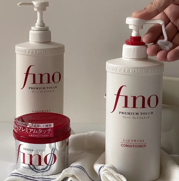 Merk Fino Premium Touch Series - Hair Care Japanese recensie en prijs