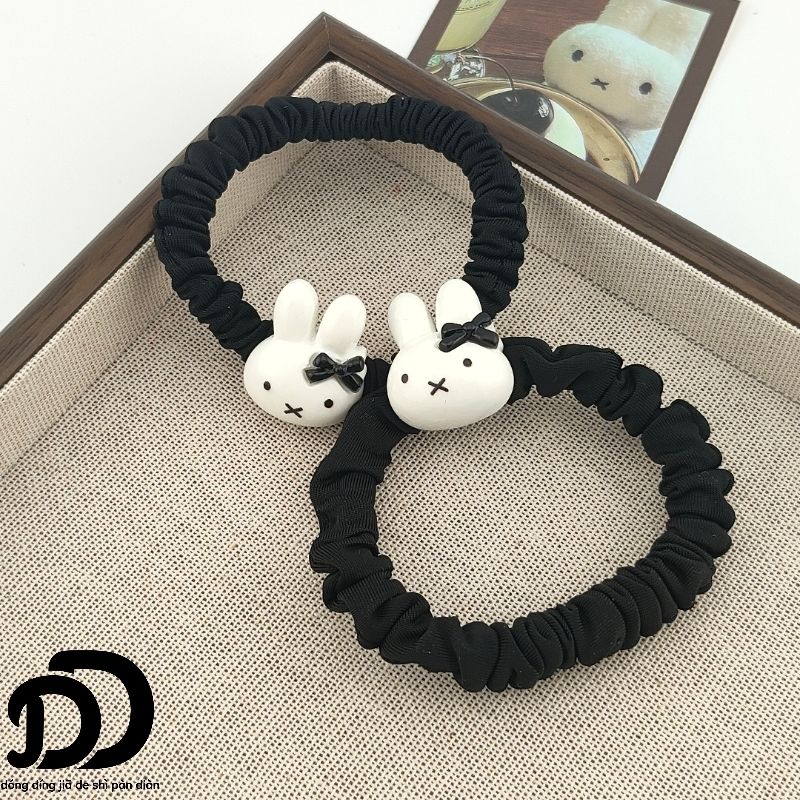 Schattige Miffy Bunny Bow haar - Hair Care Ingredients recensie en prijs