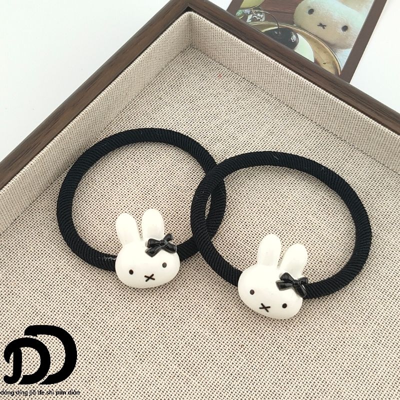 Schattige Miffy Bunny Bow haar - Hair Care Ingredients recensie en prijs