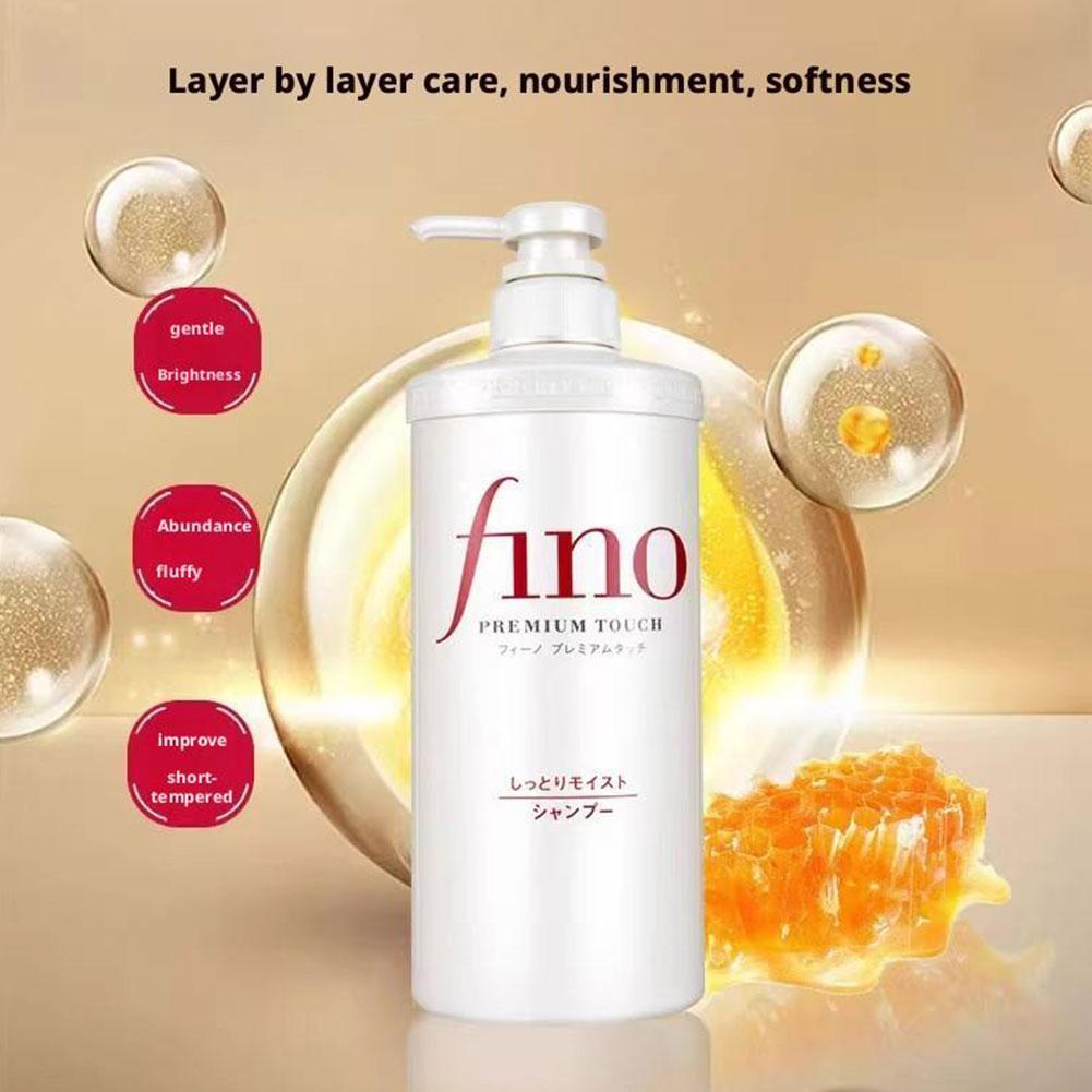 Fino Premium Touch Soaking Bea - Hair Care Japanese recensie en prijs