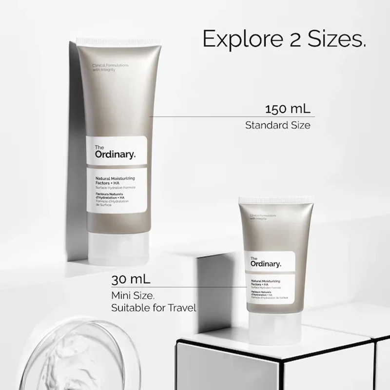 Natuurlijke Hydraterende Facto - The Ordinary Serum Hyaluronic Acid recensie en prijs