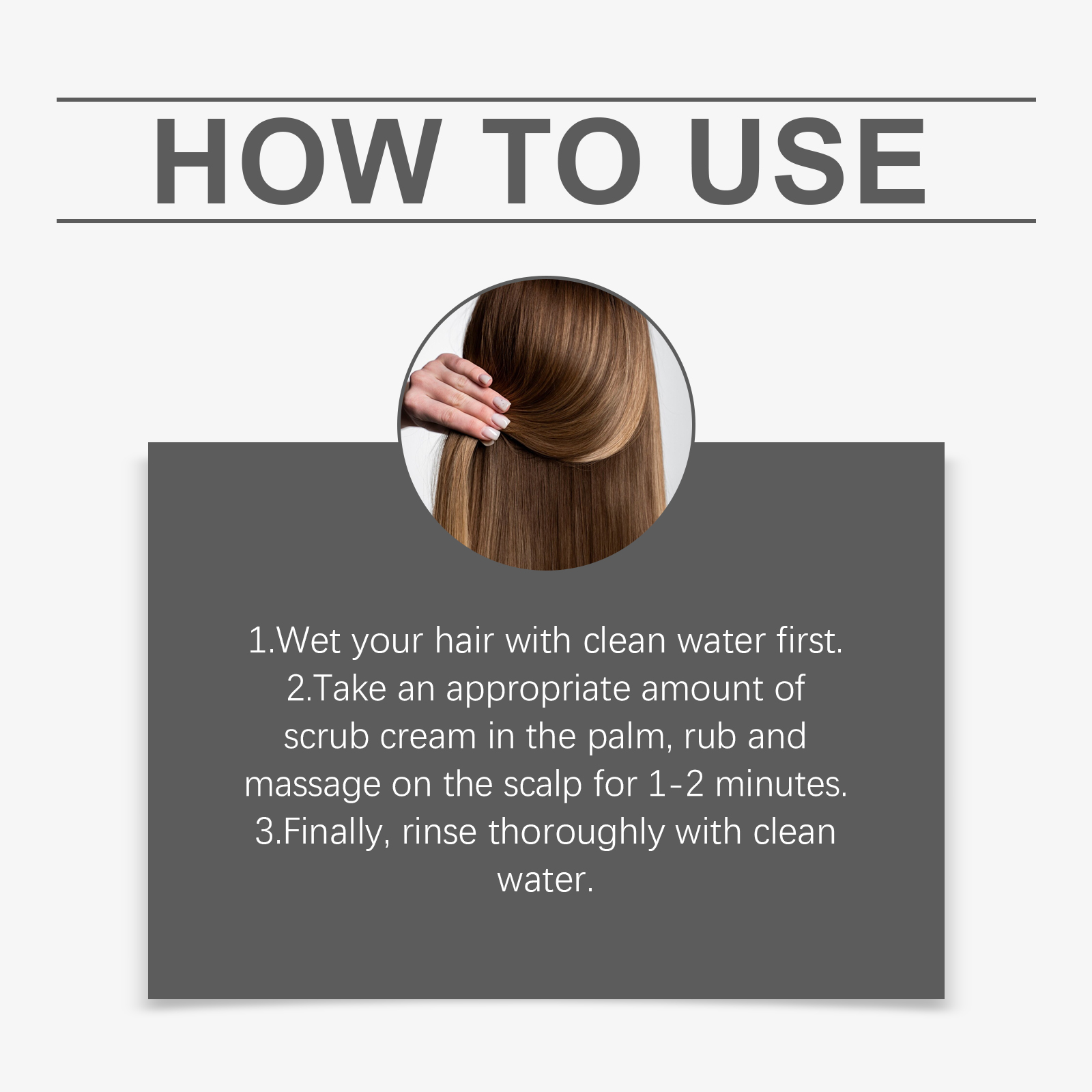 Hoofdhuidreiniging Exfoliërend - Scalp Scrub Exfoliant recensie en prijs