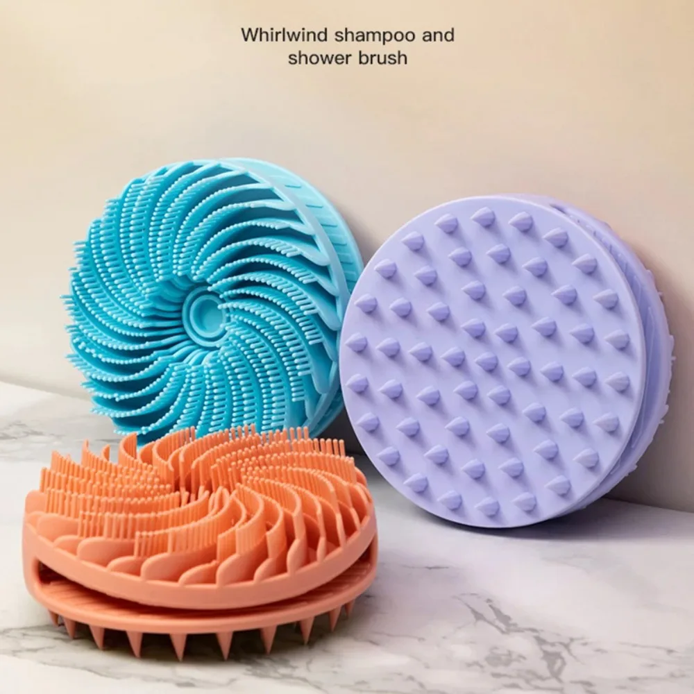 Zachte siliconen lichaamsscrub - Scalp Scrub Exfoliant recensie en prijs