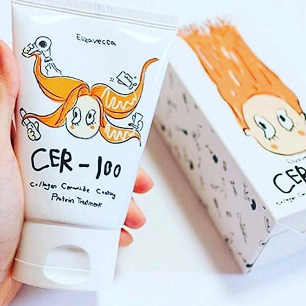  CER-100 Collageen Haarverzor - Hair Care Japanese recensie en prijs