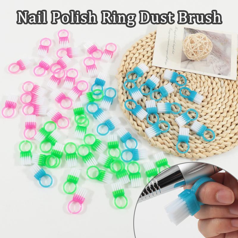 Z. 10 stuks mini ring nagelsto - Hair Care Zone recensie en prijs
