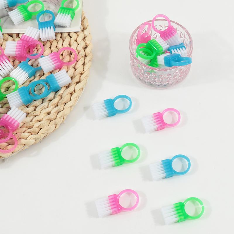 Z. 10 stuks mini ring nagelsto - Hair Care Zone recensie en prijs