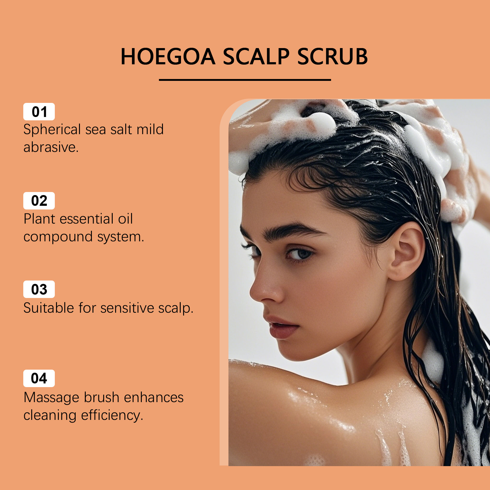 Scalp Scrub Pompoenzaadolie Sc - Scalp Scrub Exfoliant recensie en prijs