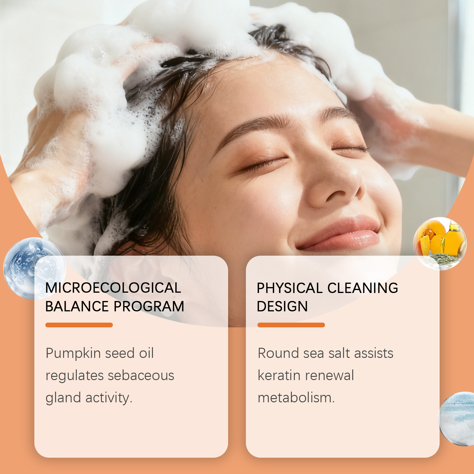 Scalp Scrub Pompoenzaadolie Sc - Scalp Scrub Exfoliant recensie en prijs