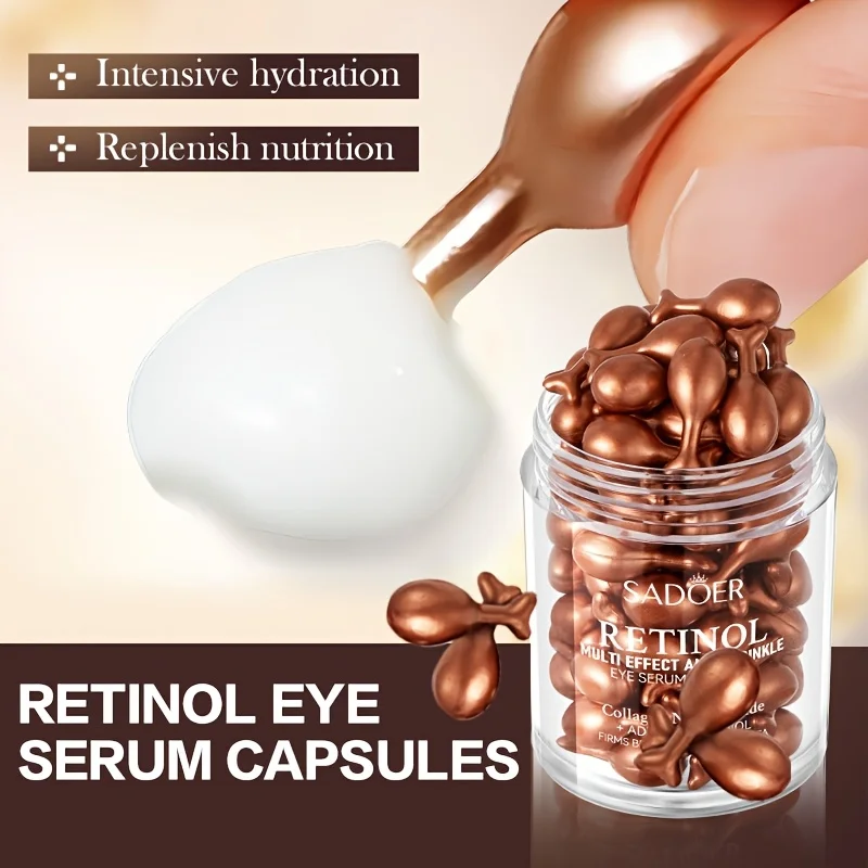 SADOER Retinol Multi-Effect An - The Ordinary Serum Hyaluronic Acid recensie en prijs