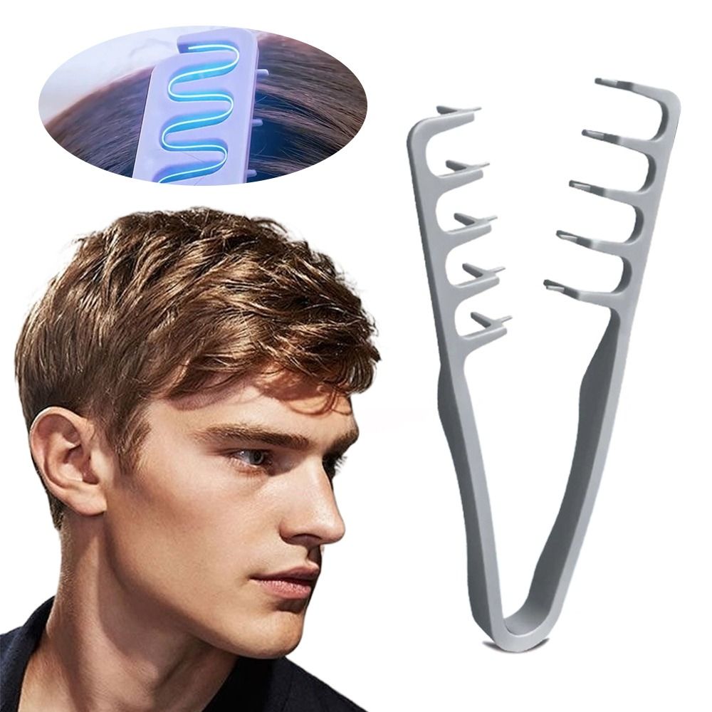 Z-vormige haarborstels Krulver - Hair Care Zone recensie en prijs