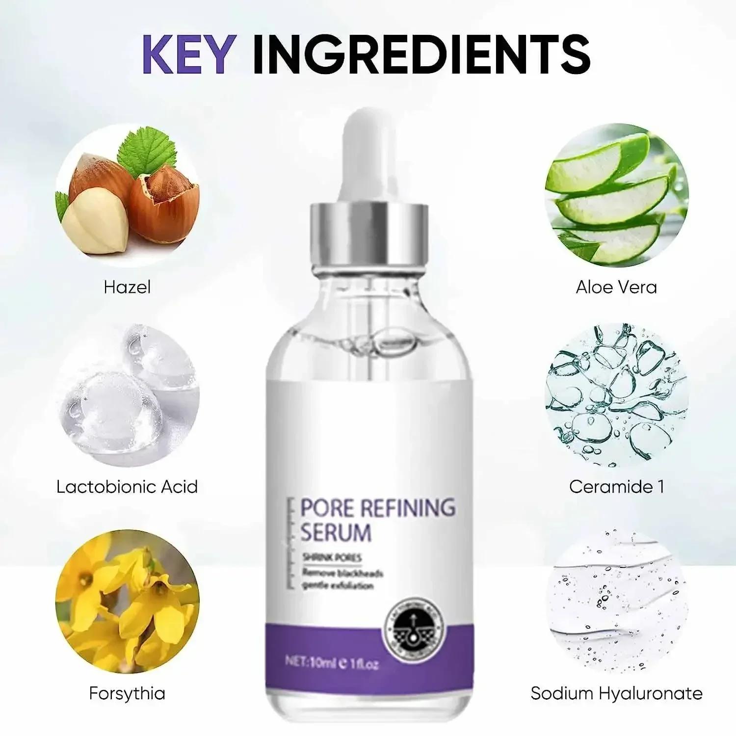 3e huidtextuur |   Poriënverfi - The Ordinary Serum Hyaluronic Acid recensie en prijs