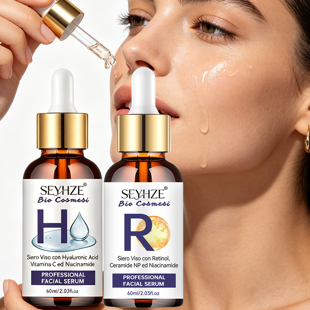 SEYHZE Retinol & Niacinamide S - The Ordinary Serum Hyaluronic Acid recensie en prijs