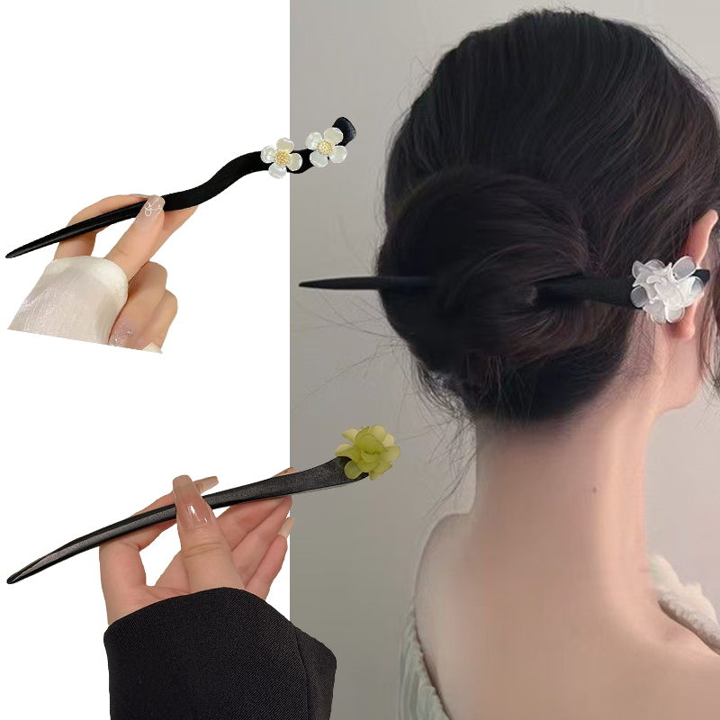 Vintage Chinese Stijl Houten B - Hair Care Ingredients recensie en prijs