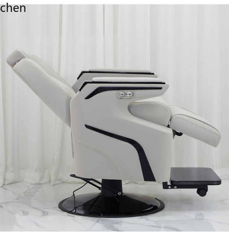 HXL High-End Kappersstoel Salo - Hair Care High End recensie en prijs