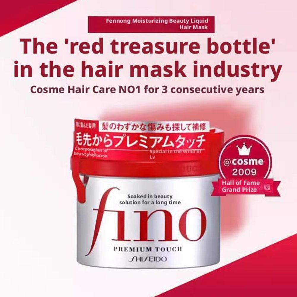 550ML Fino Japanse Oil Control - Hair Care Japanese recensie en prijs