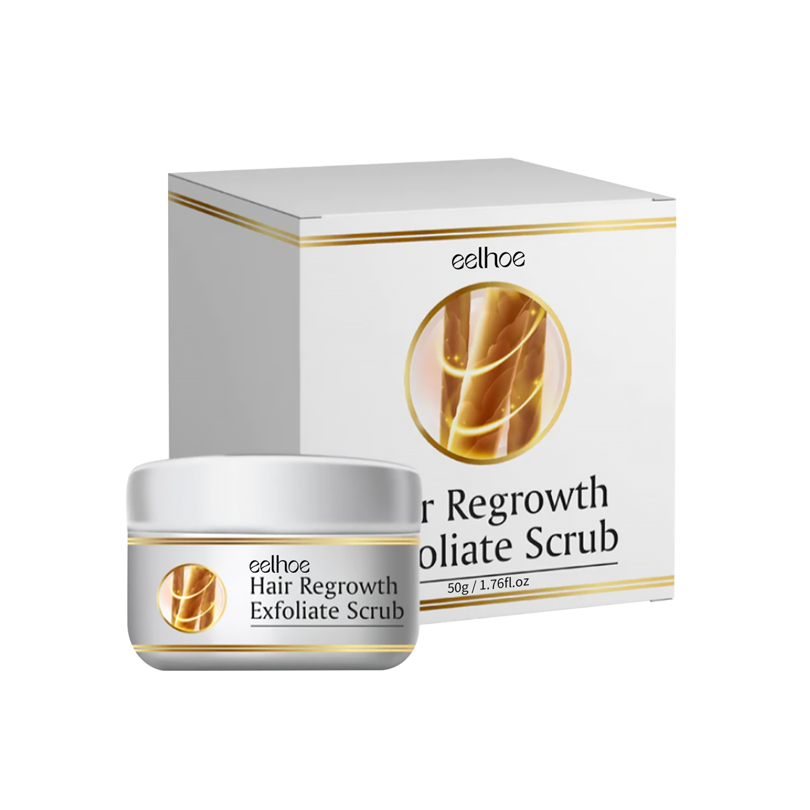 Hoofdhuid Reinigingsscrub Verw - Scalp Scrub Exfoliant recensie en prijs