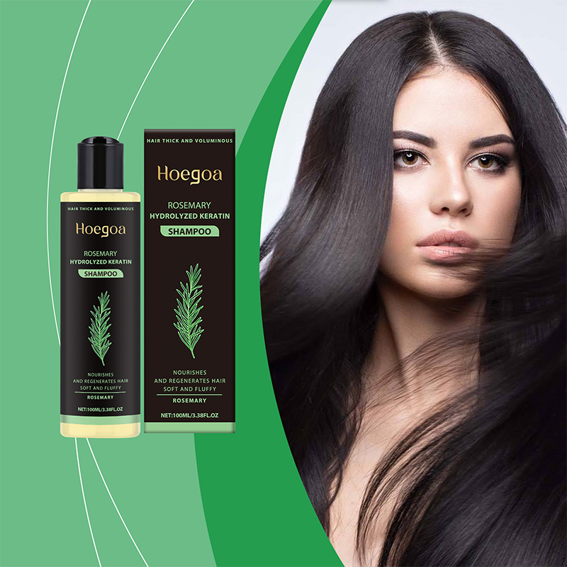 HOEGOA Rozemarijn Verdikkende  - Hair Care Herbal Products recensie en prijs