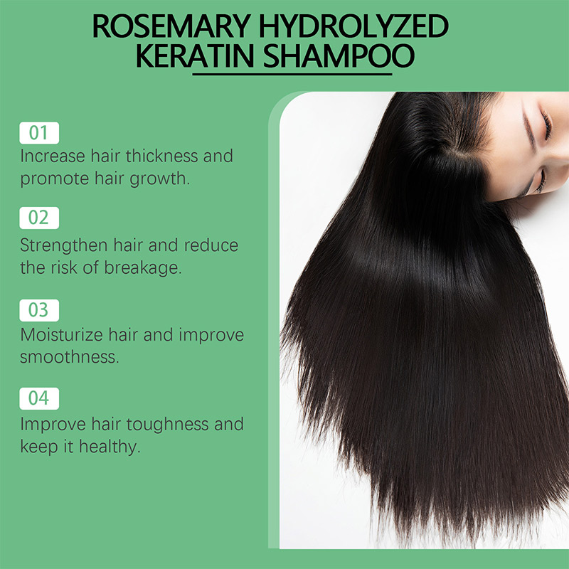 HOEGOA Rozemarijn Verdikkende  - Hair Care Herbal Products recensie en prijs