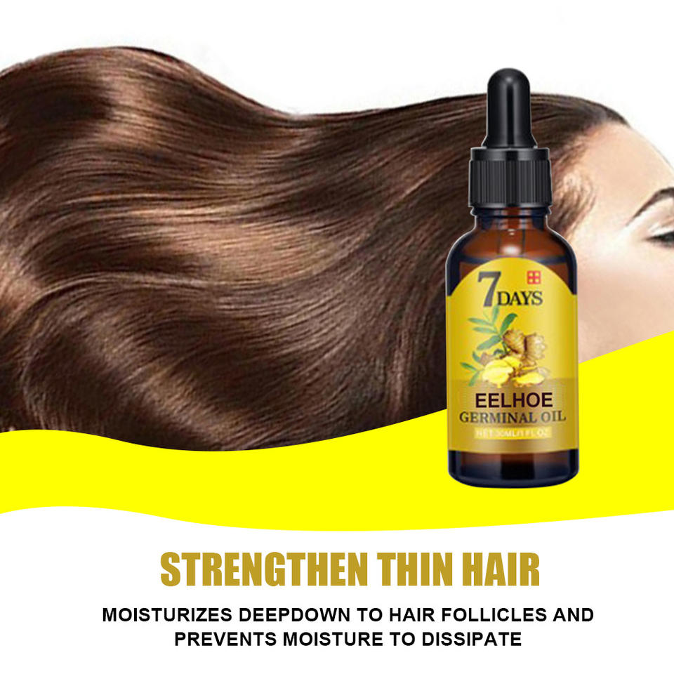 Haar Ginger Essentiële Germina - Hair Care Vitamin recensie en prijs