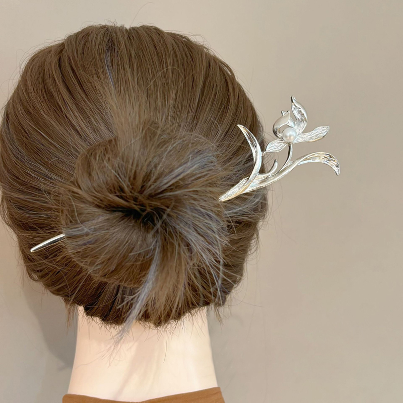 Nieuwe Chinese stijl zilveren  - Hair Care Ingredients recensie en prijs