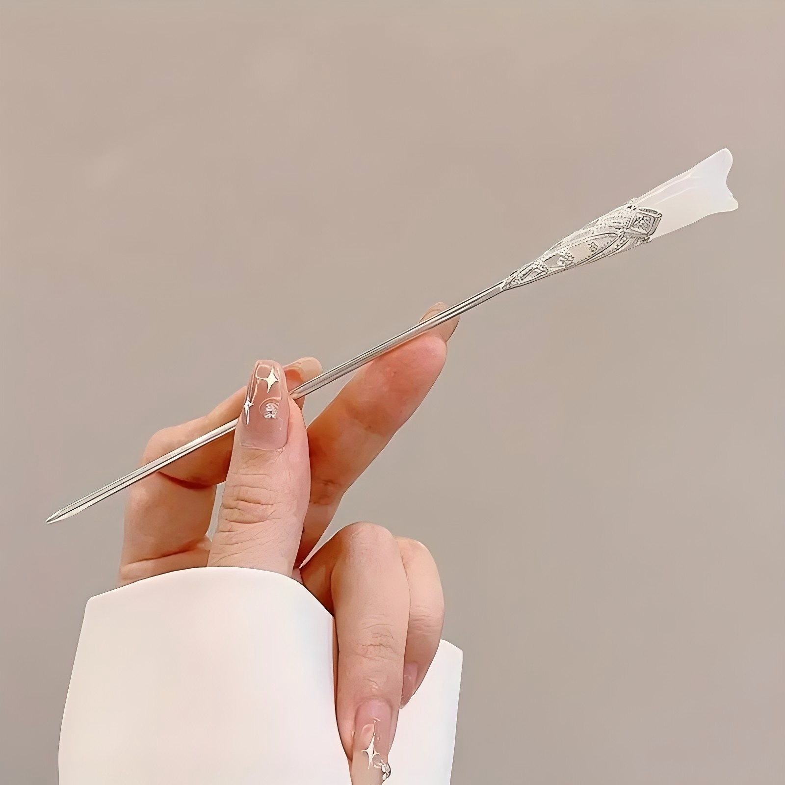 1/6pcs Elegante Chinese Stijl  - Hair Care Ingredients recensie en prijs