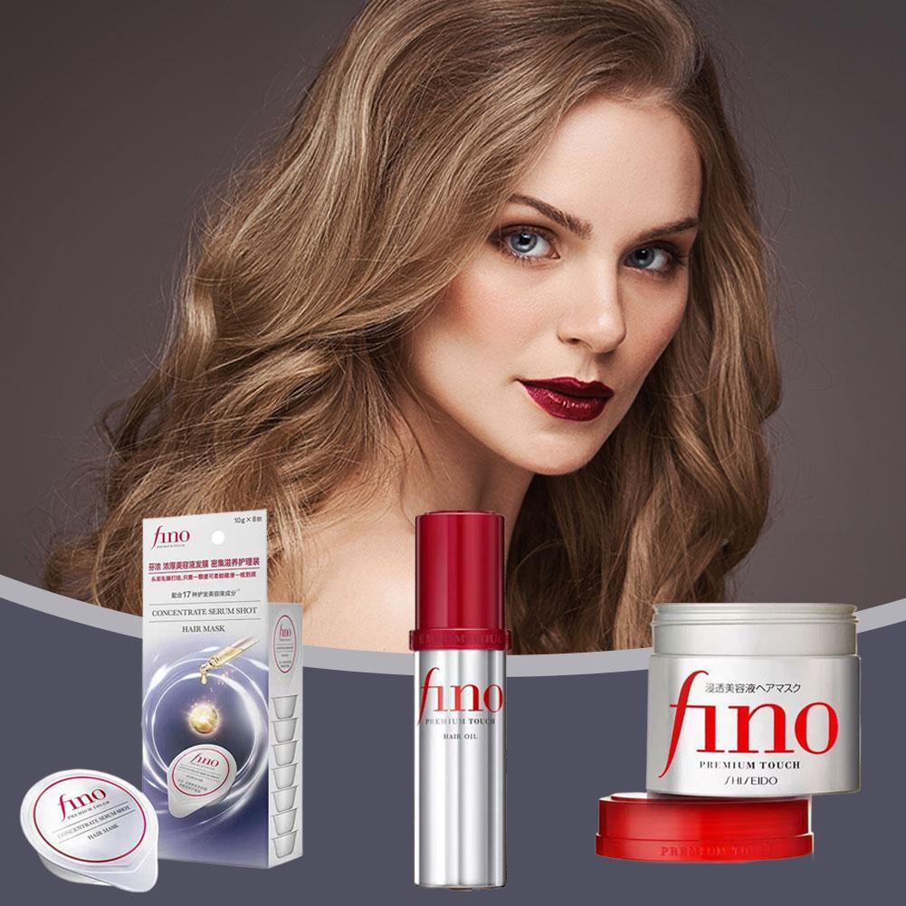 Japanse Fino Shampoo Haarschad - Hair Care Japanese recensie en prijs