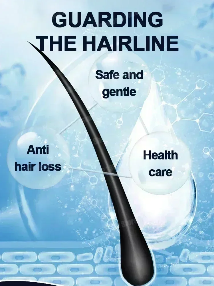De slapende haarzakjes worden  - Hair Care Vitamin recensie en prijs