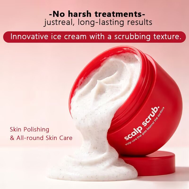150ML Exfoliërende Scalp Scrub - Scalp Scrub Exfoliant recensie en prijs