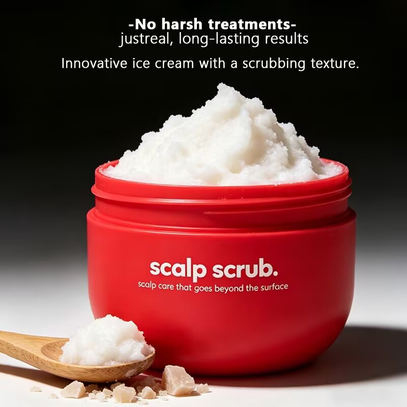 150ML Exfoliërende Scalp Scrub - Scalp Scrub Exfoliant recensie en prijs