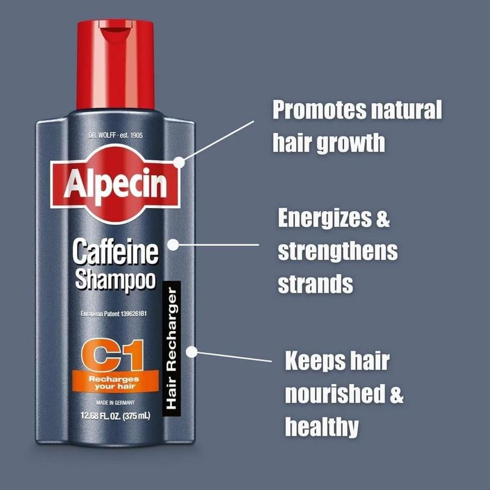 250ml Duitsland Alpecin High-E - Hair Care High End recensie en prijs