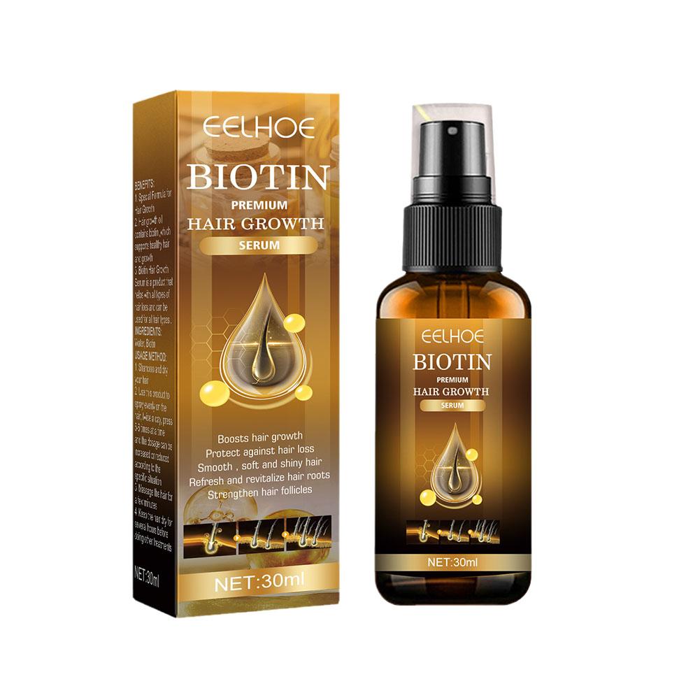 5/3/1pcs Biotine Snelle Haargr - Hair Care Vitamin recensie en prijs
